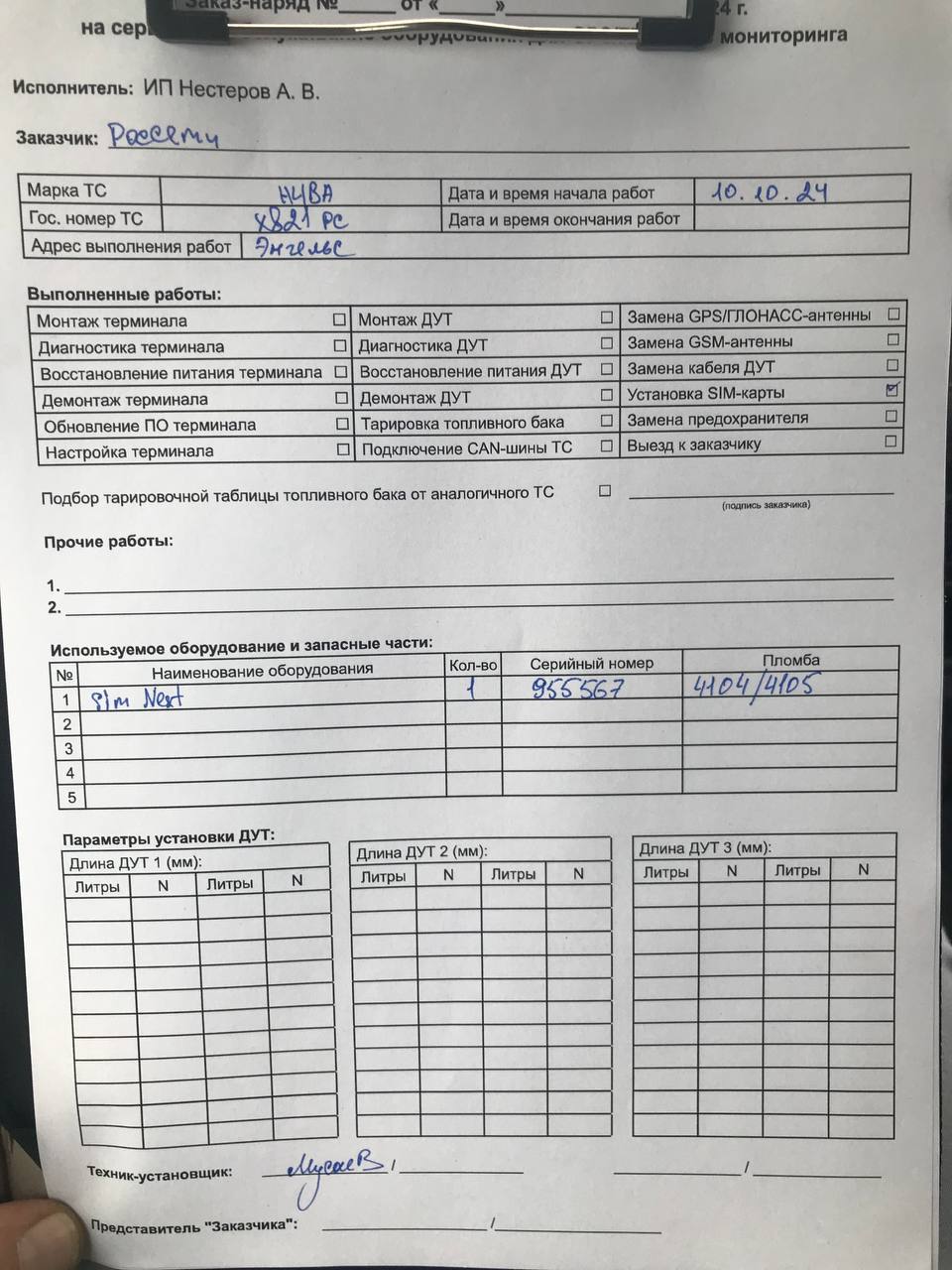 акт