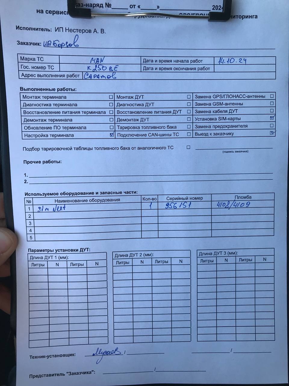 акт