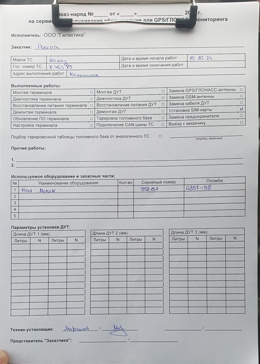 акт