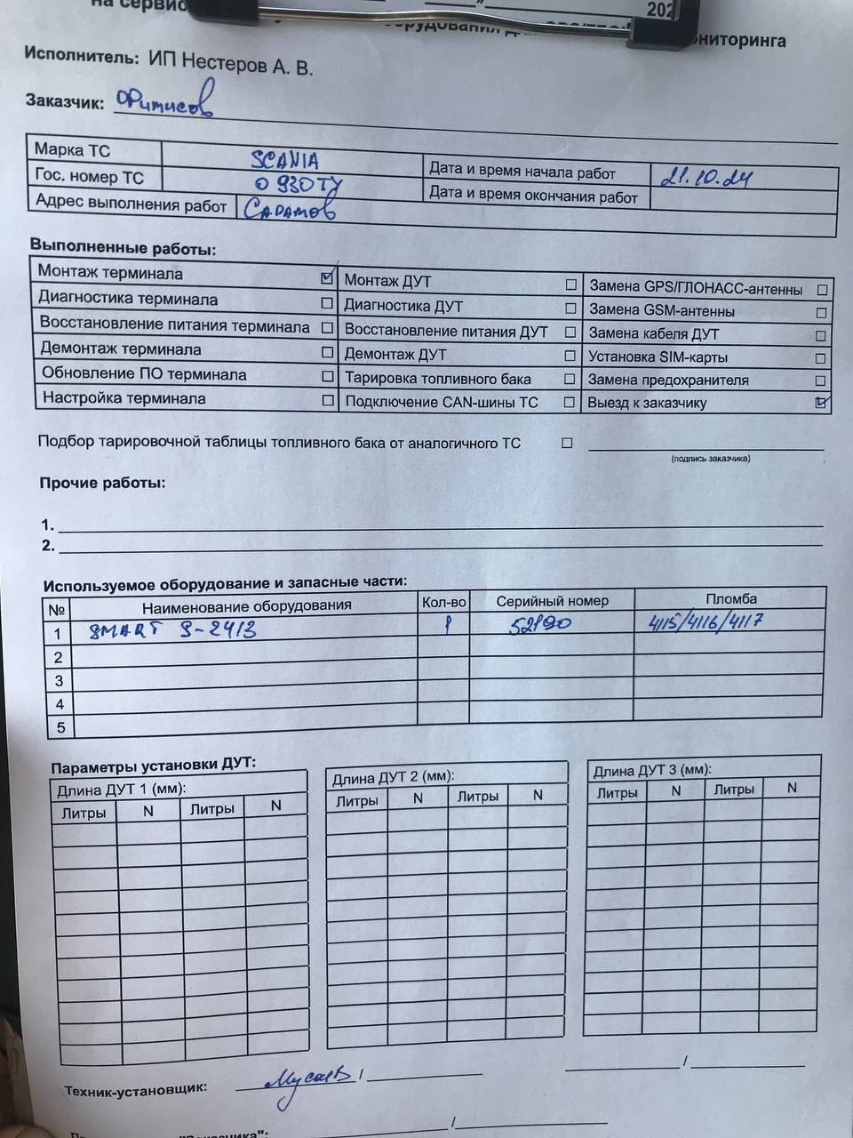 акт
