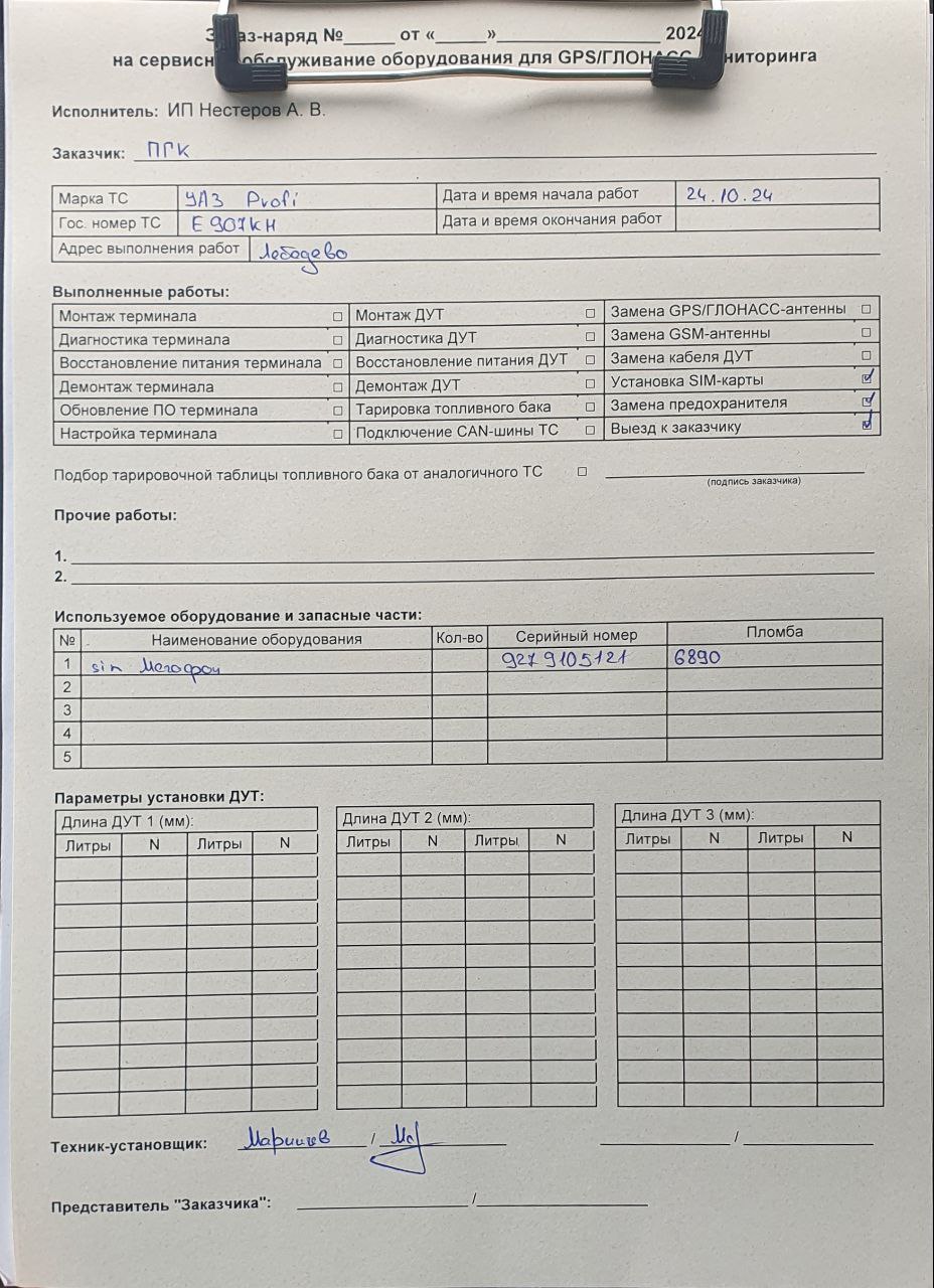 акт