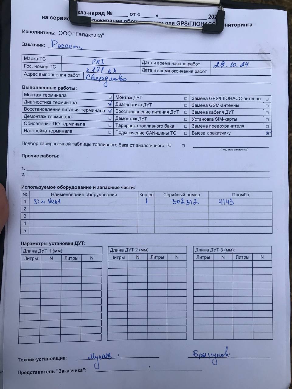 акт