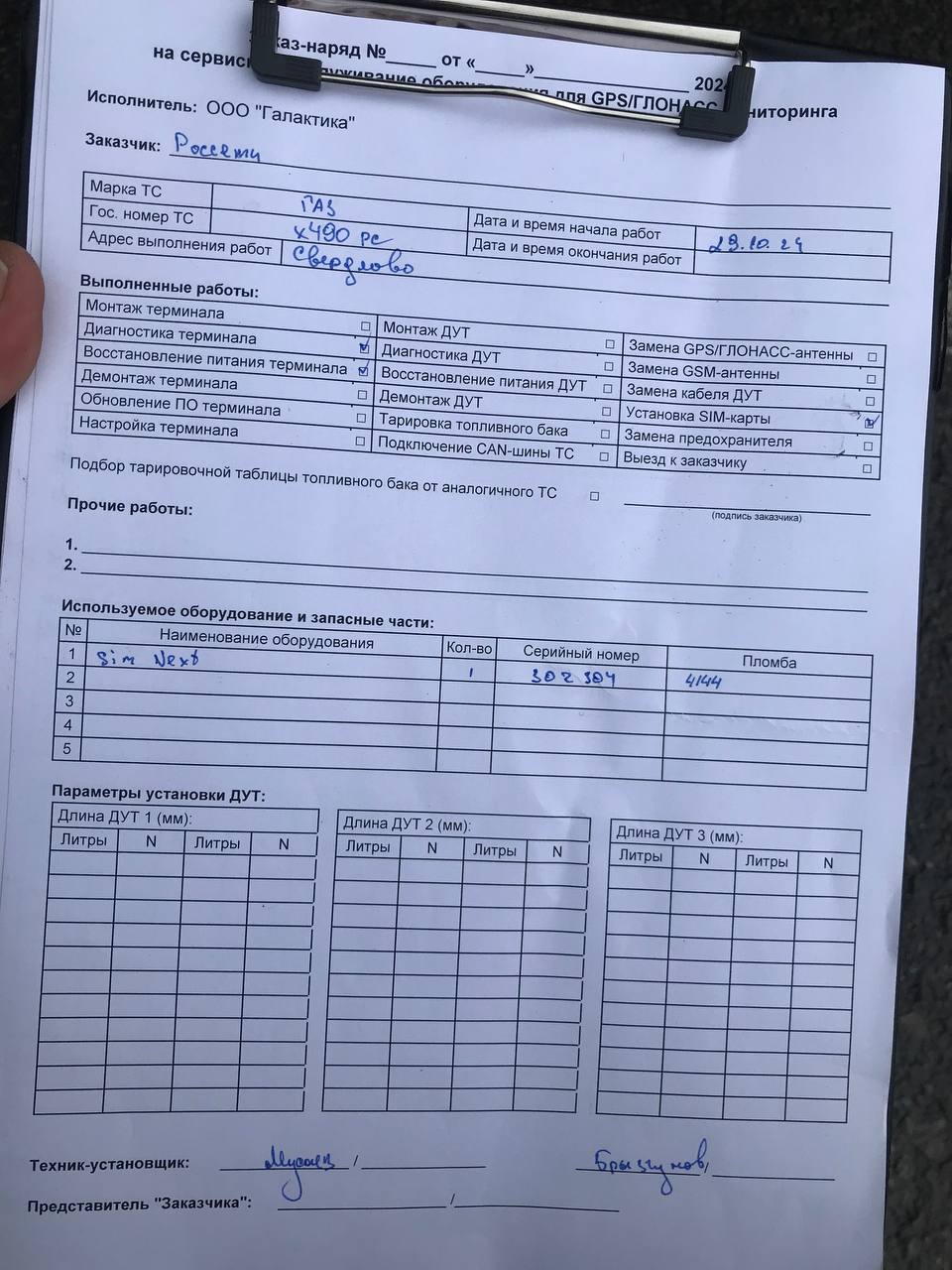 акт