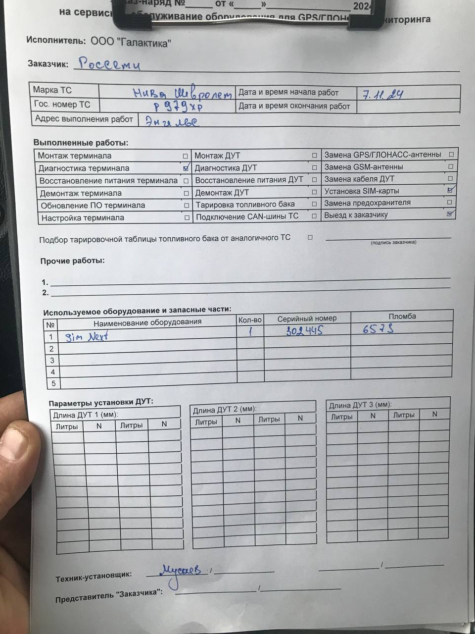 акт