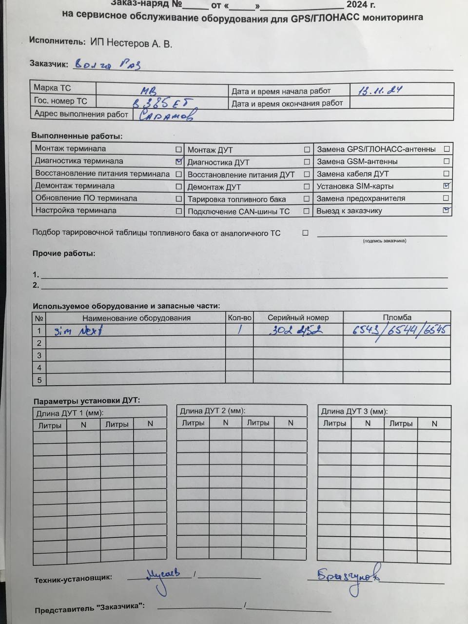 акт
