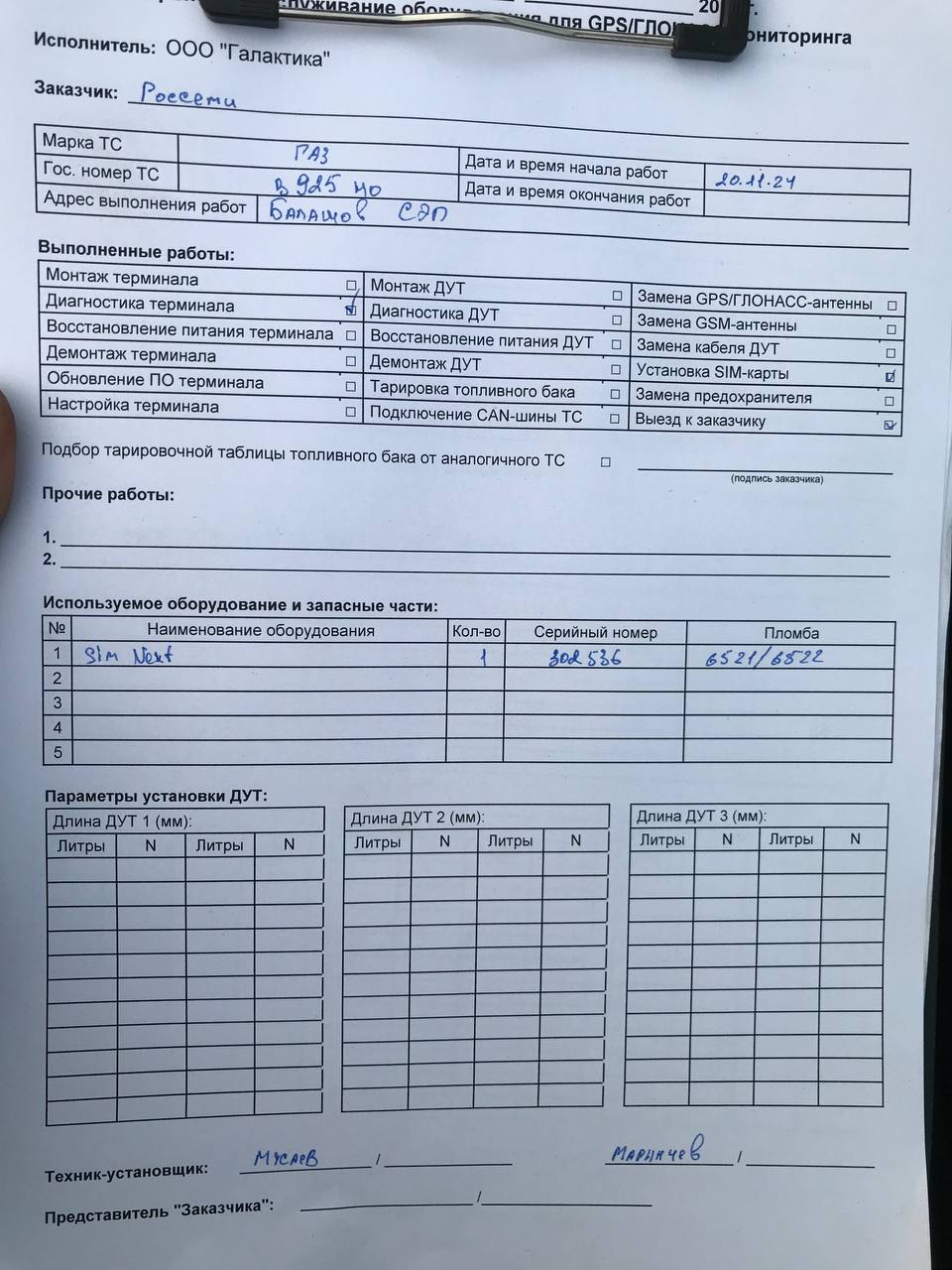 акт