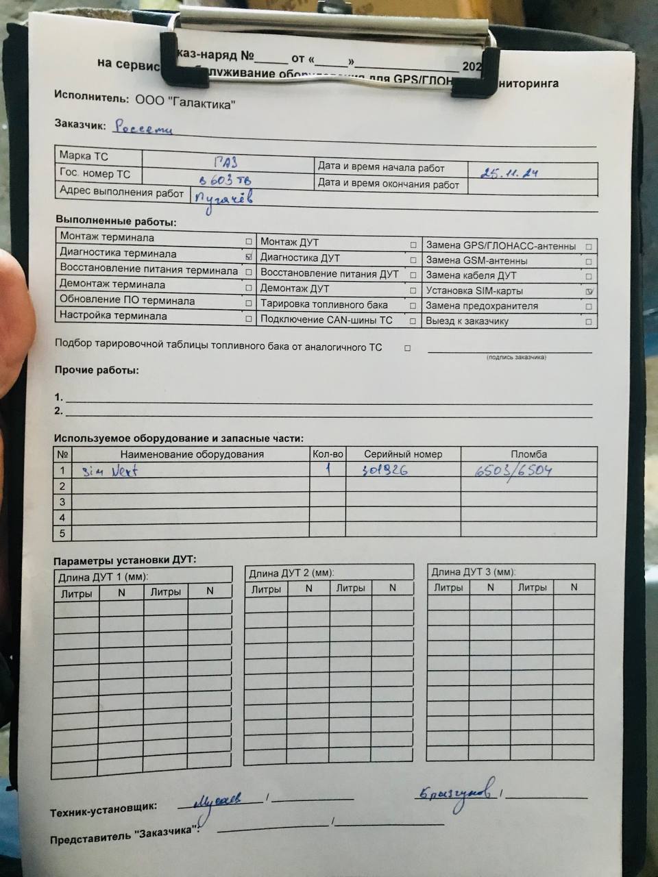 акт