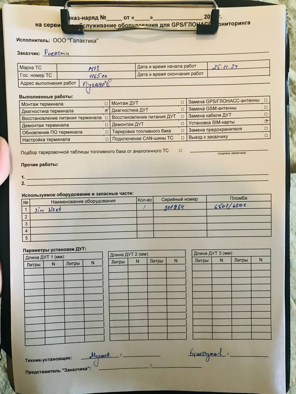 акт
