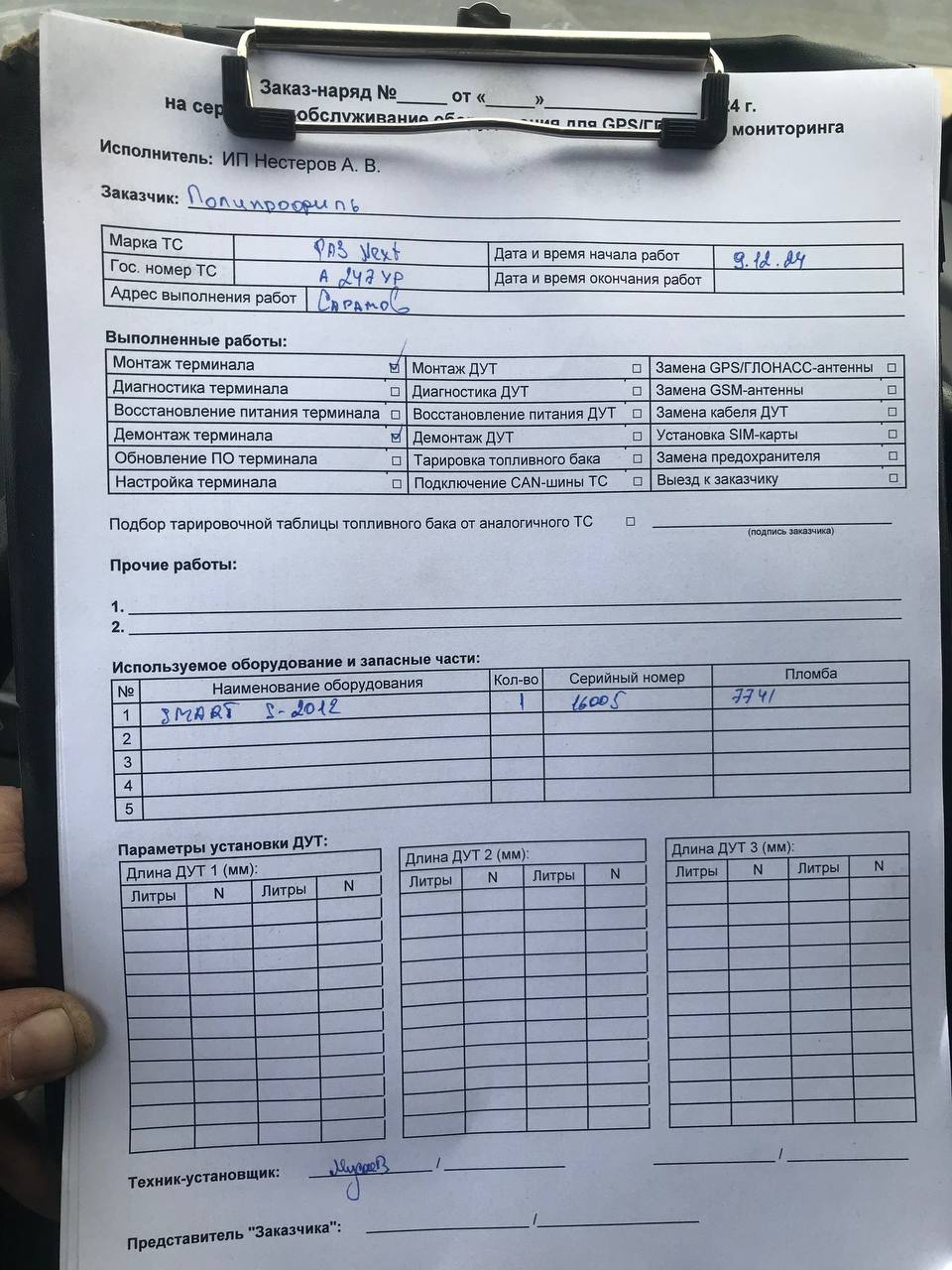 акт
