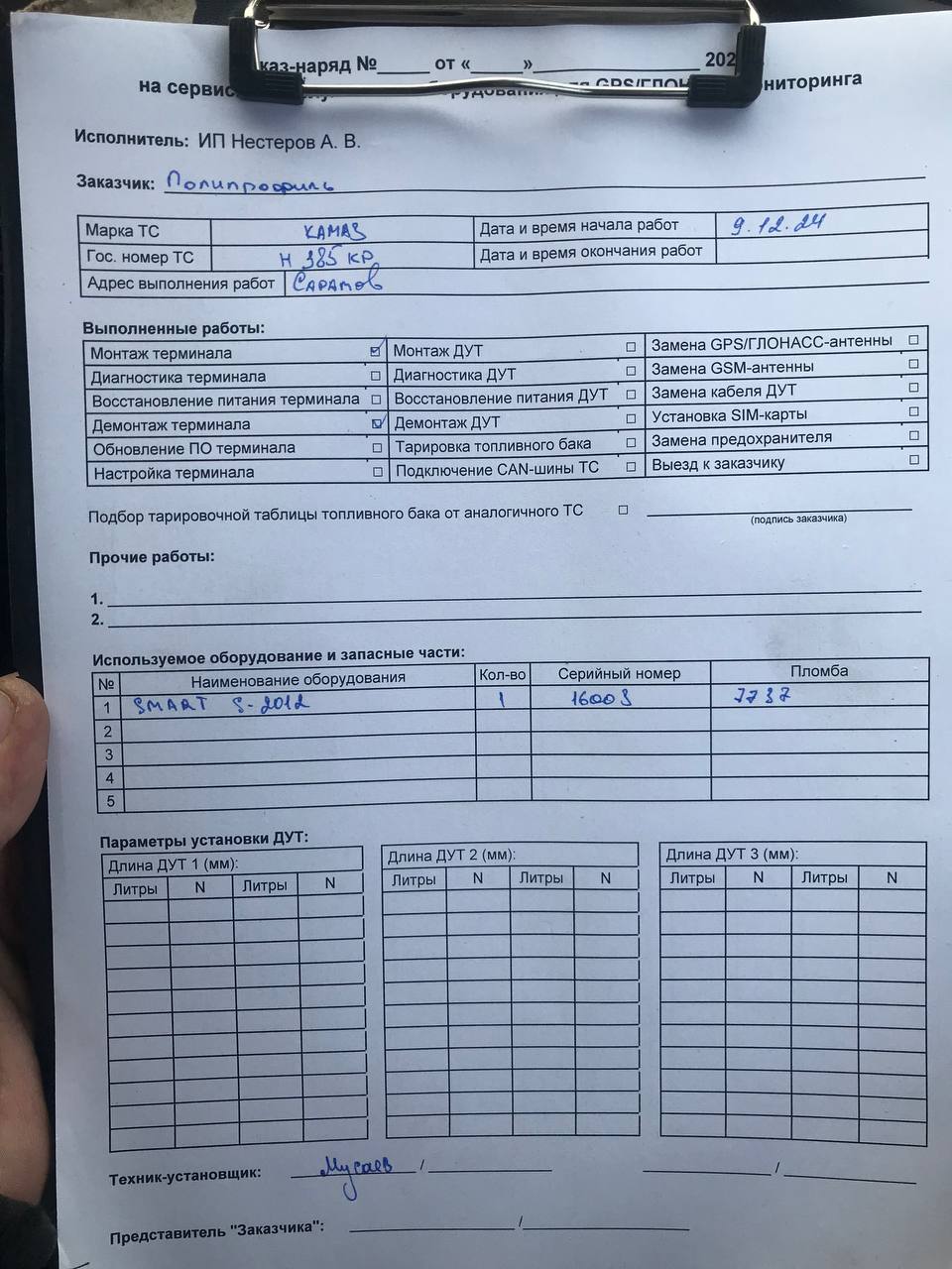акт