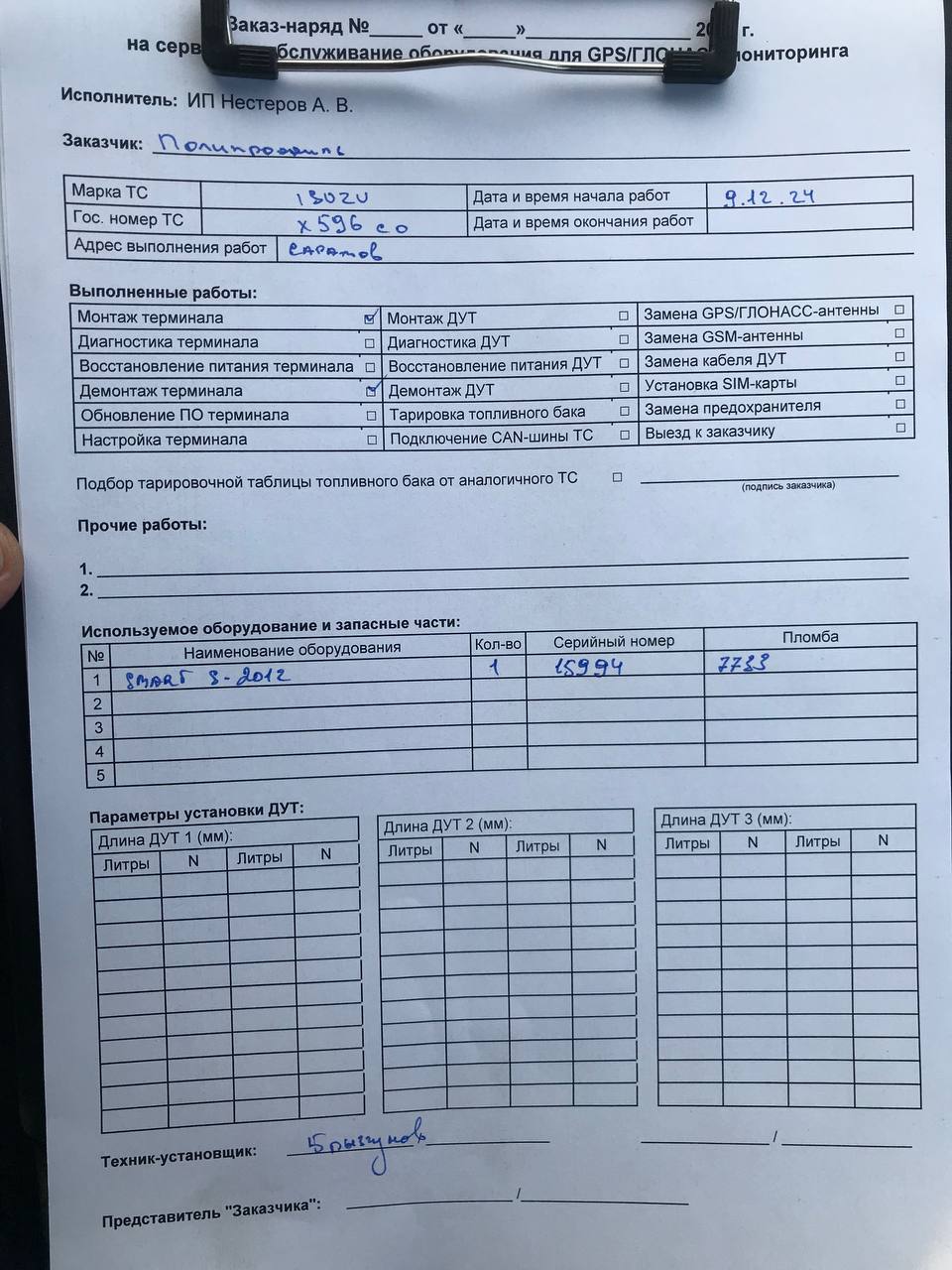 акт