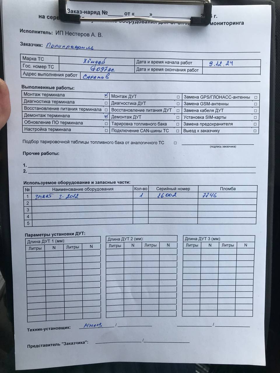 акт