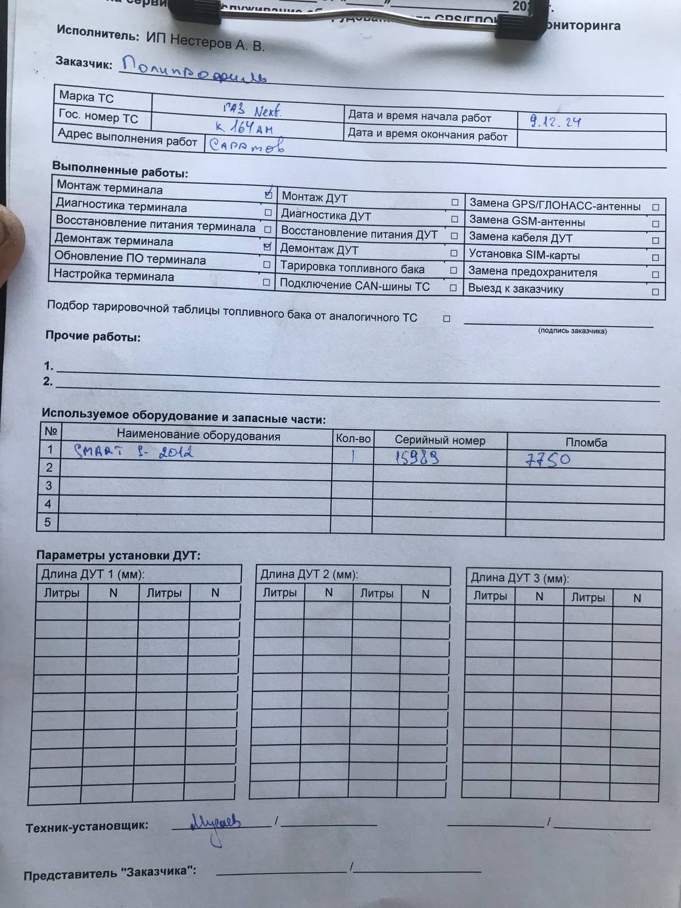 акт