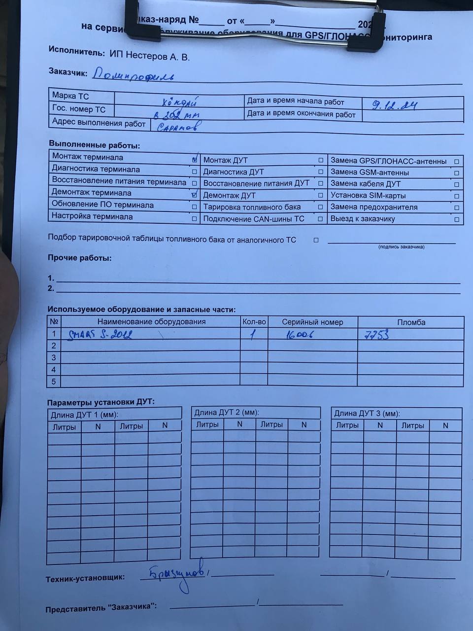 акт