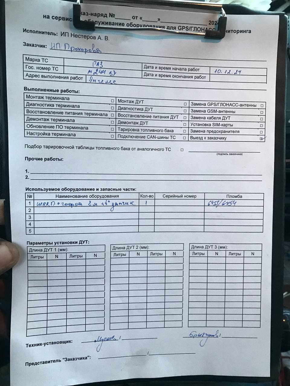 акт