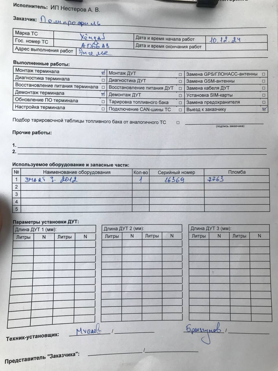 акт