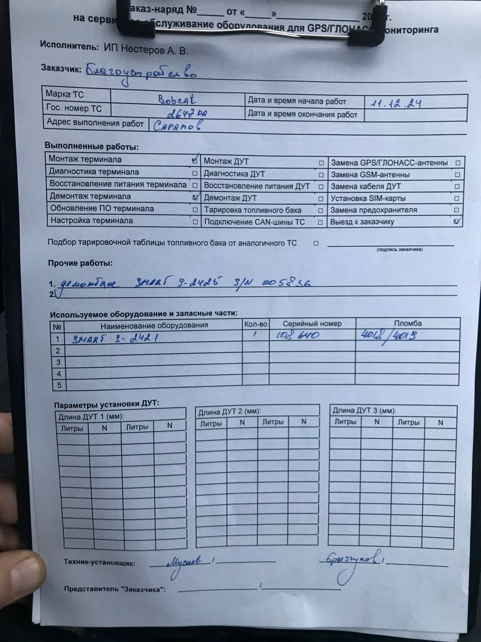 акт