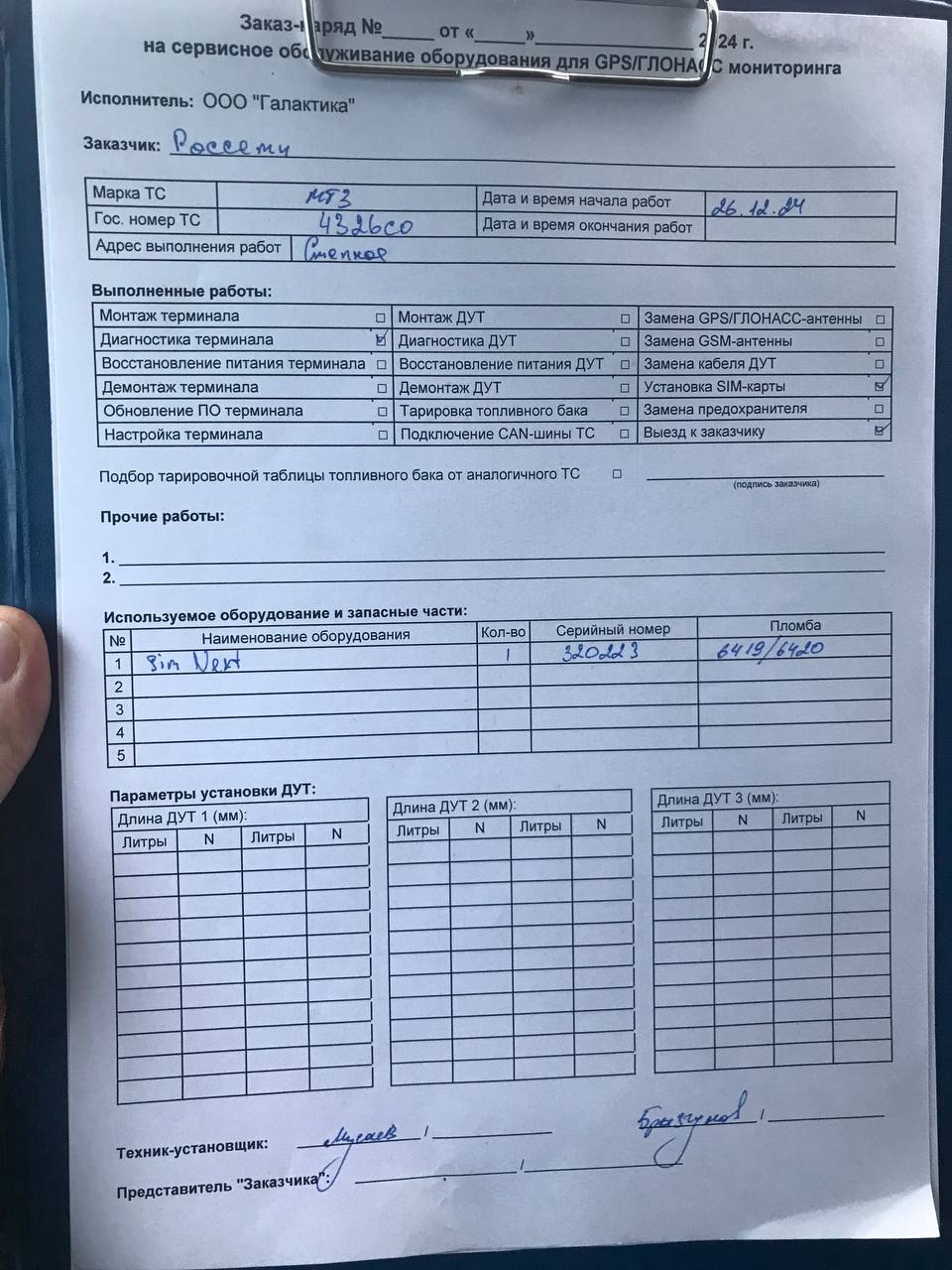 акт