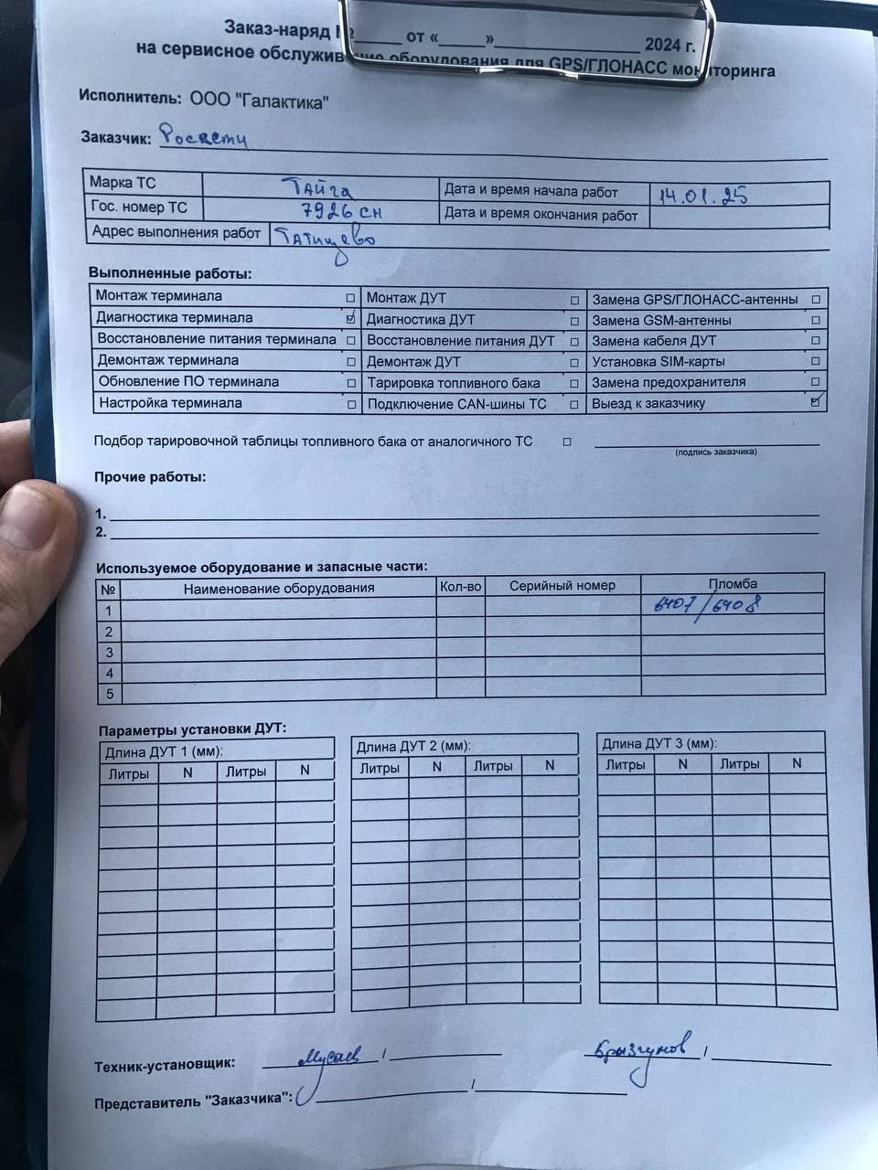 акт