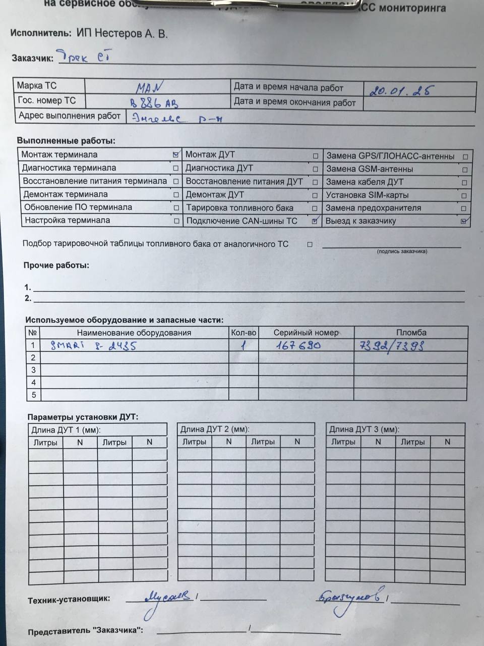 акт