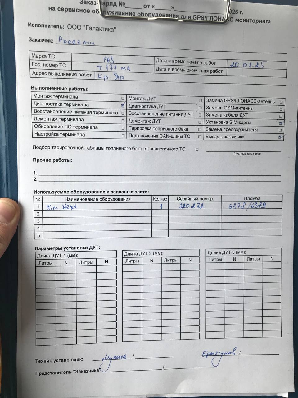 акт