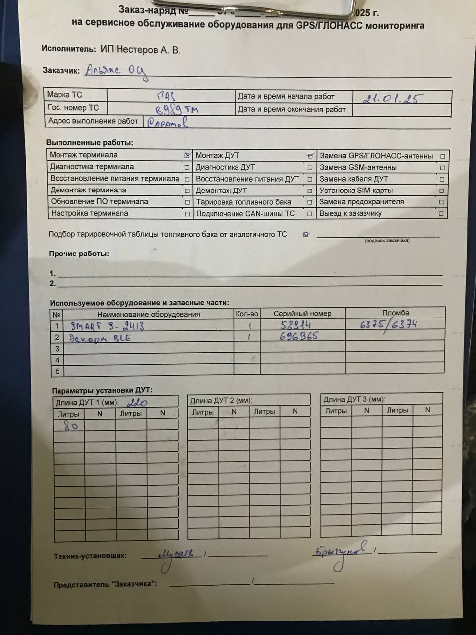 акт