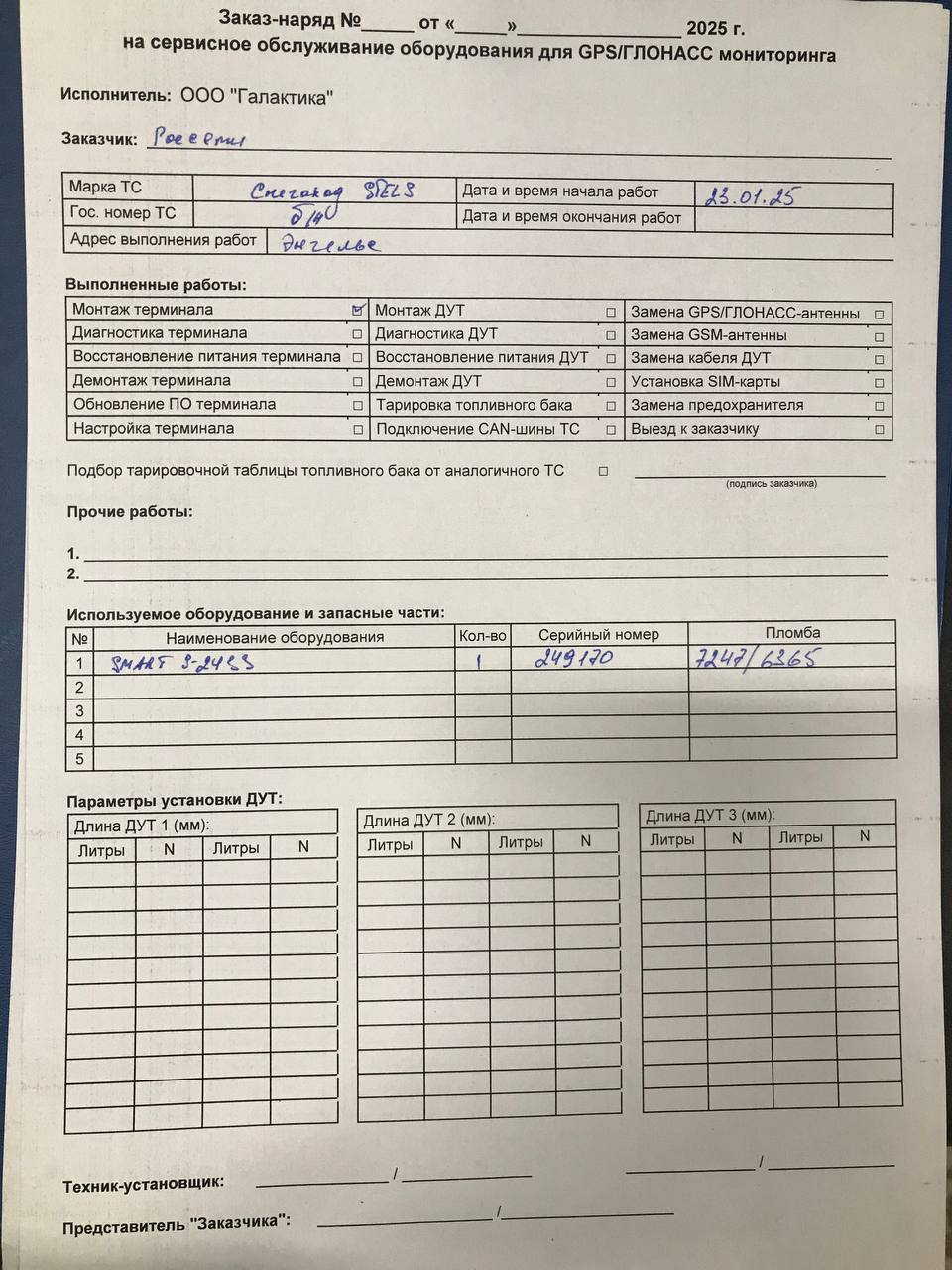 акт
