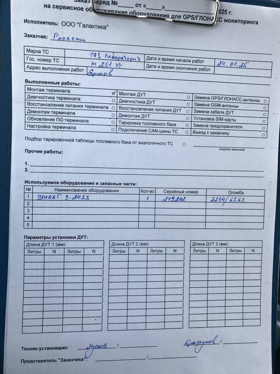 акт