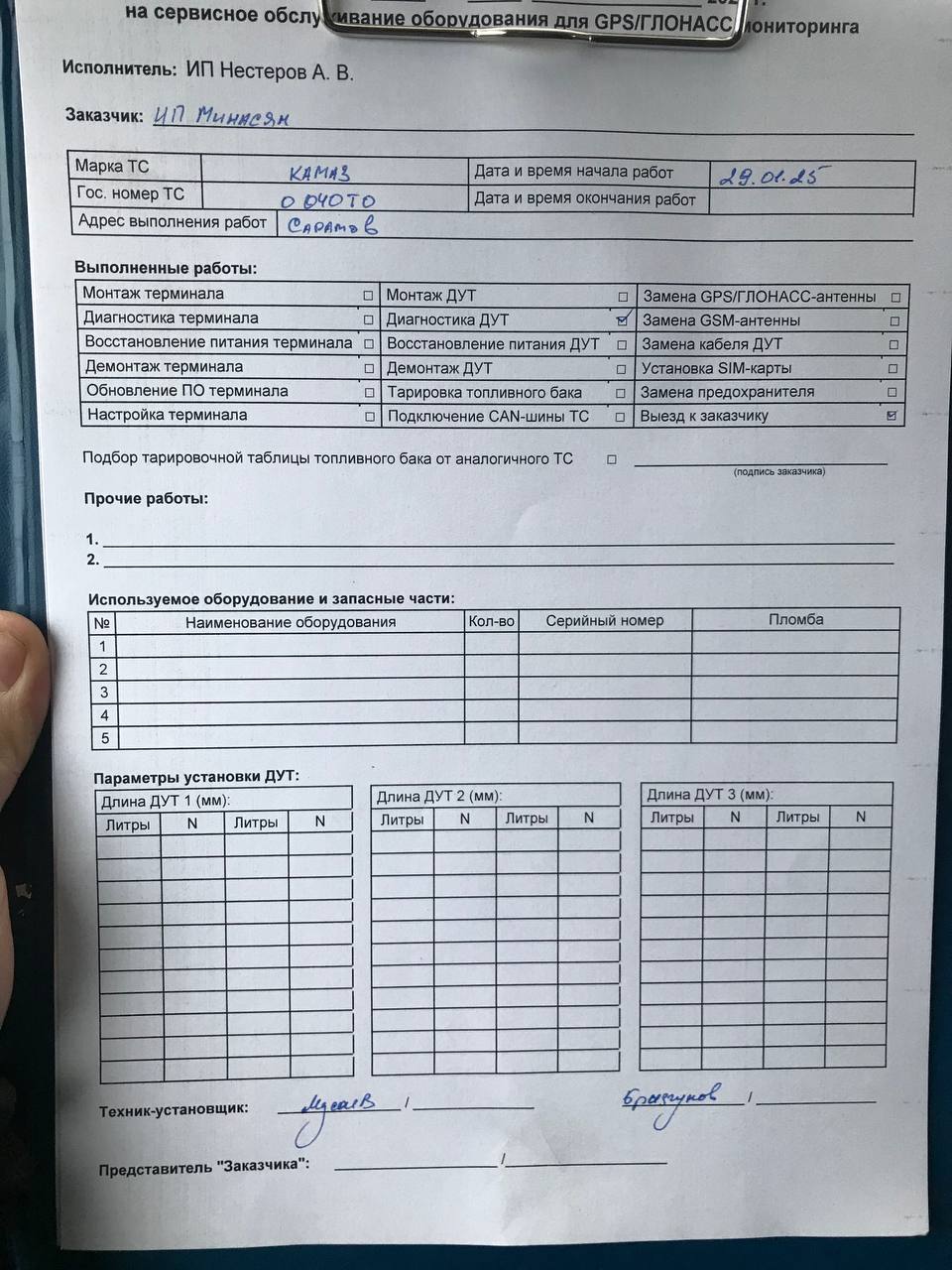 акт