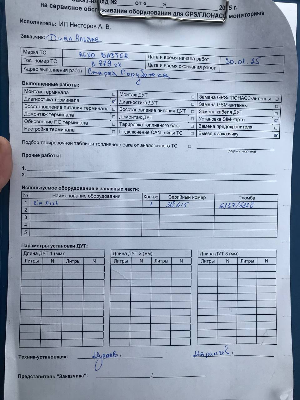 акт