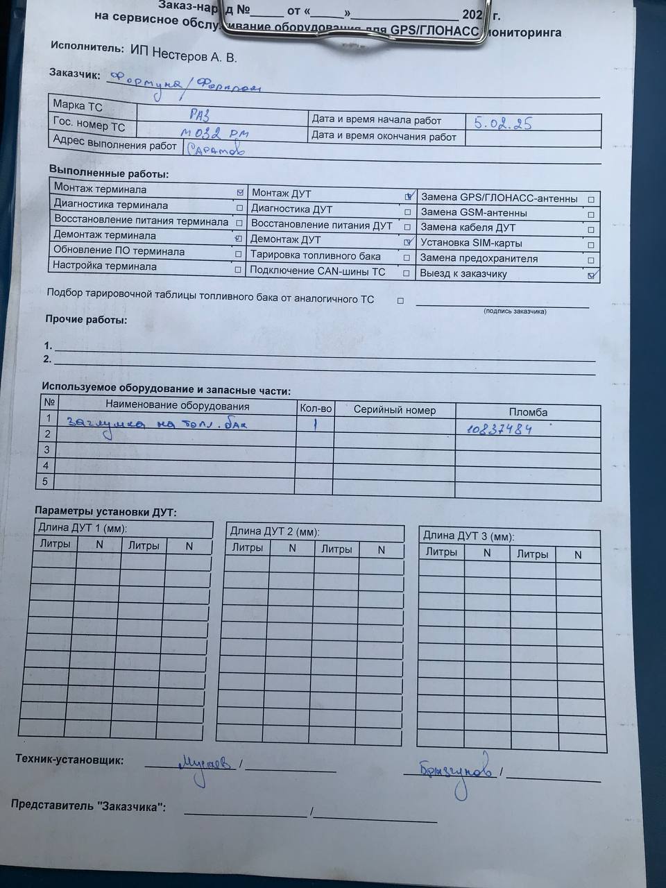 акт