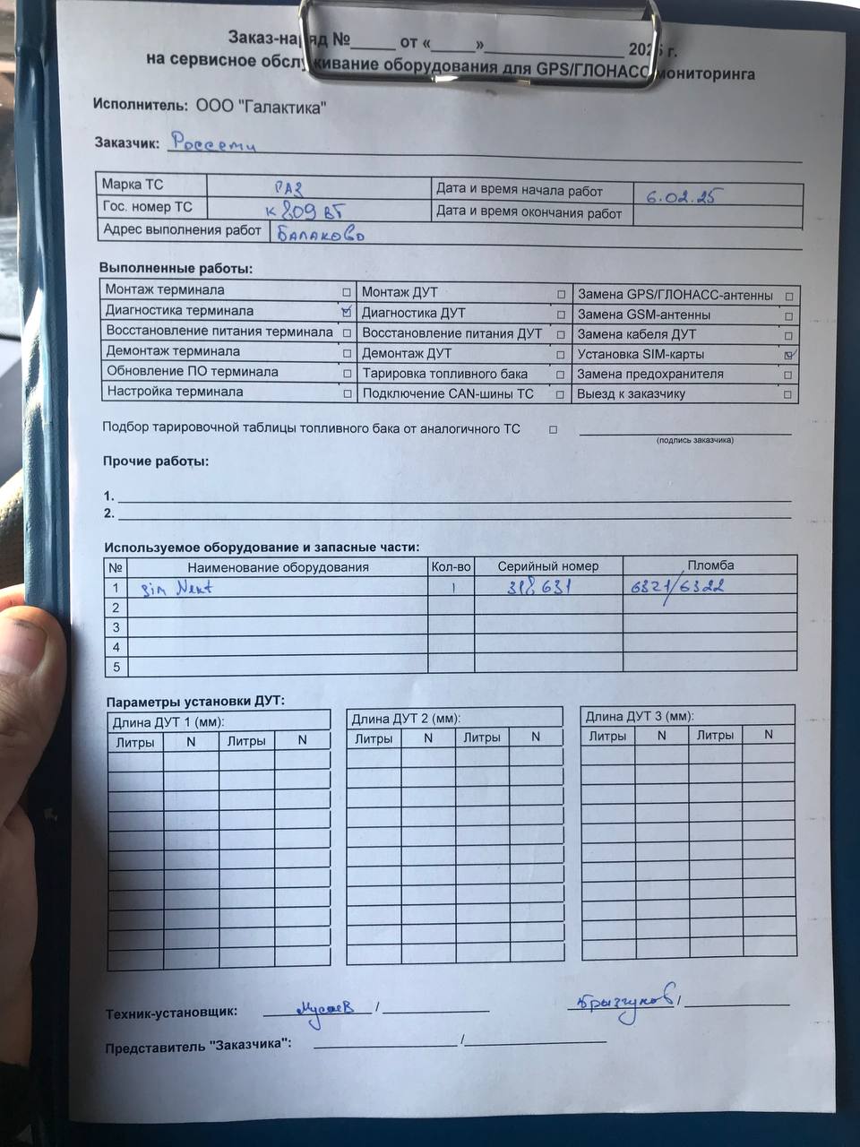 акт