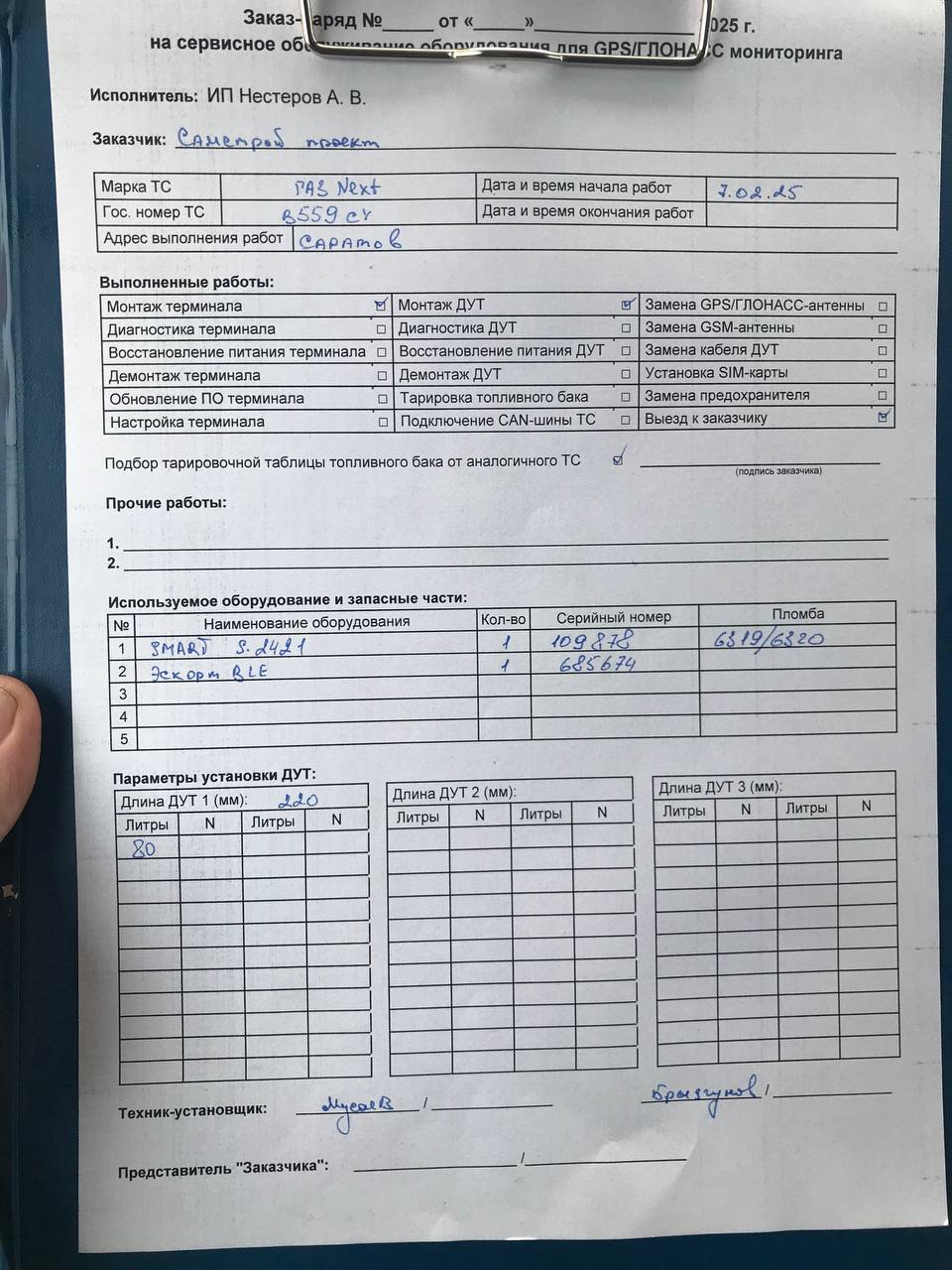 акт