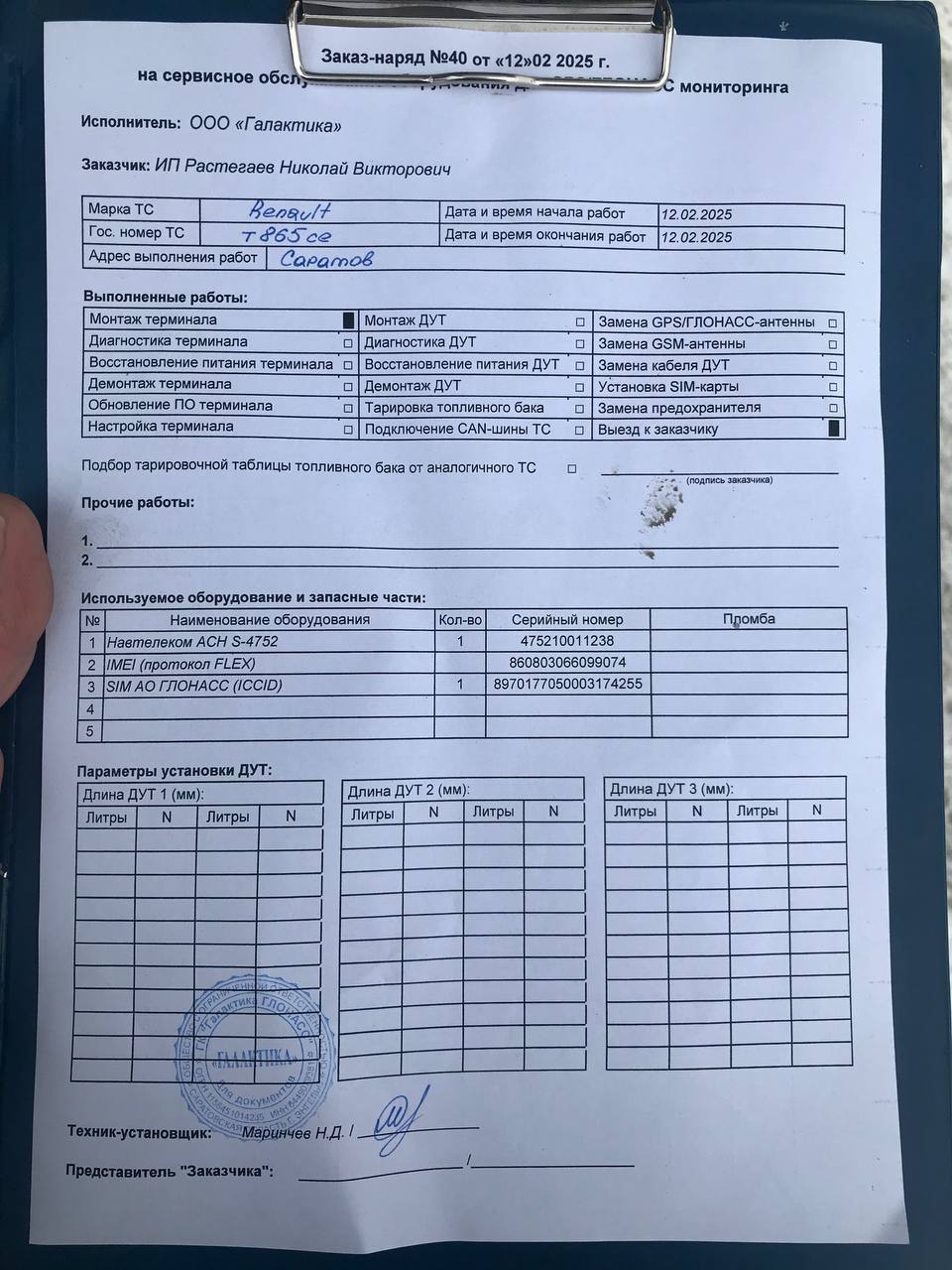 акт