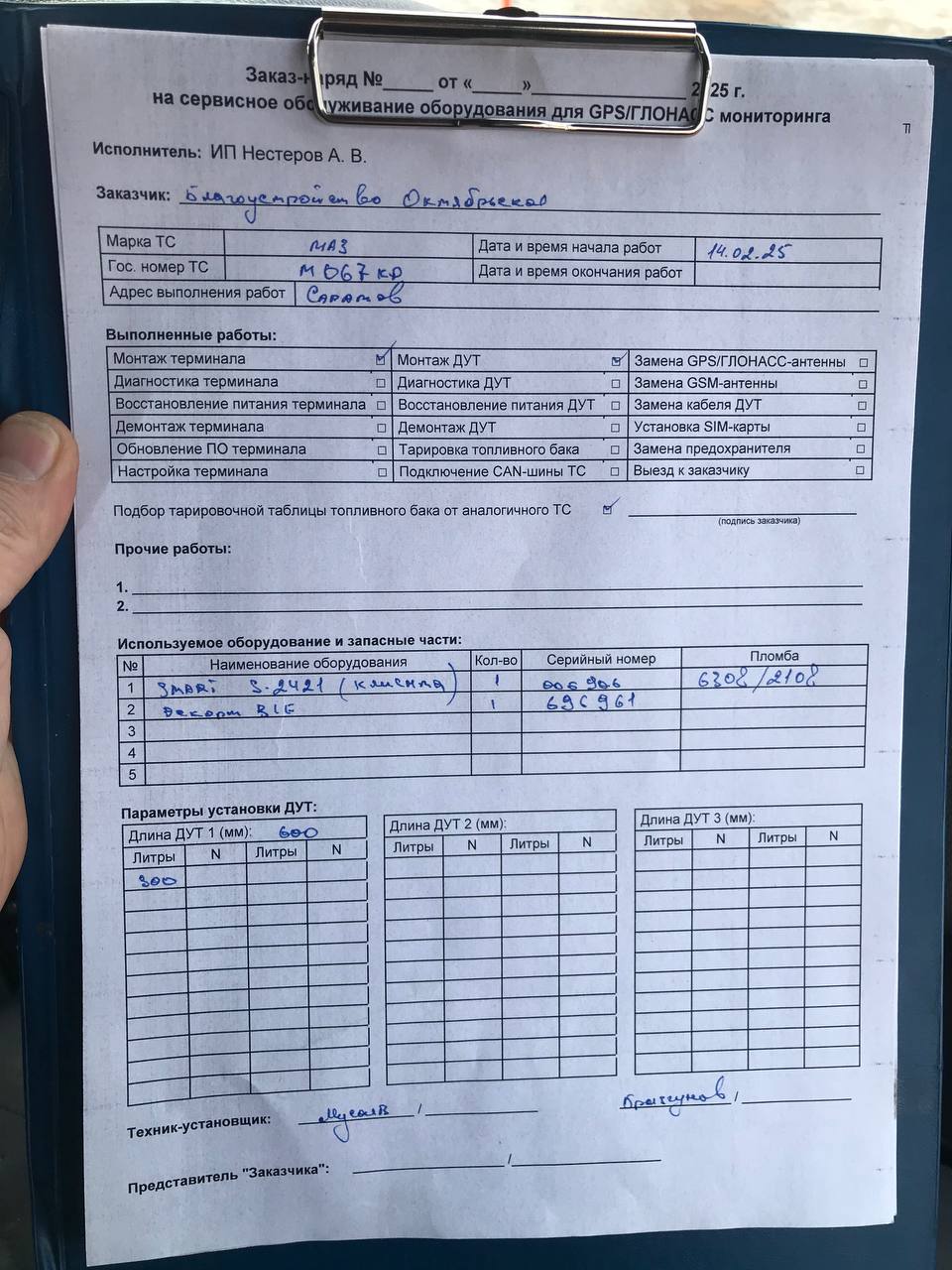акт