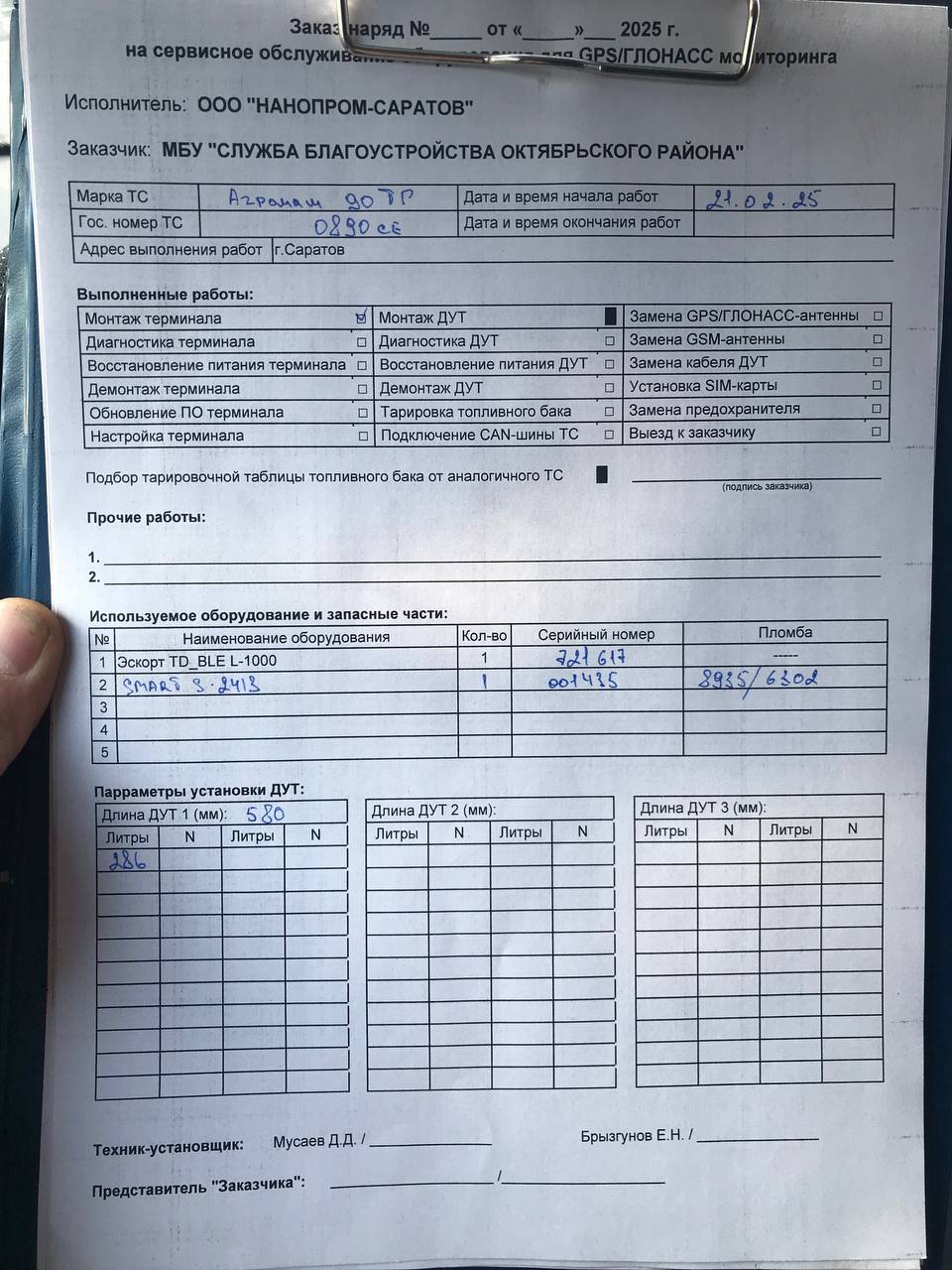 акт