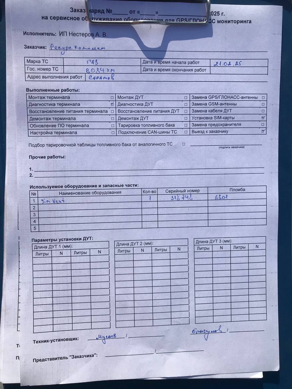 акт