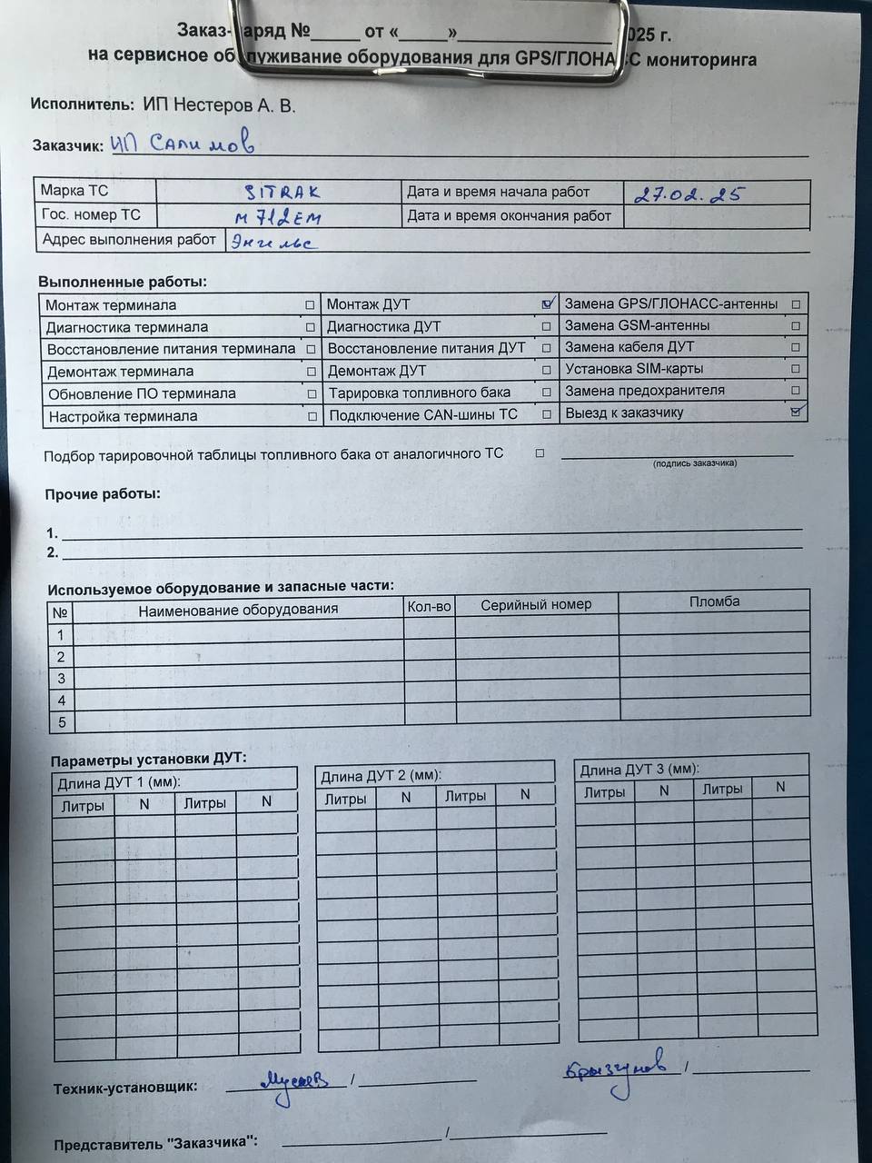 акт