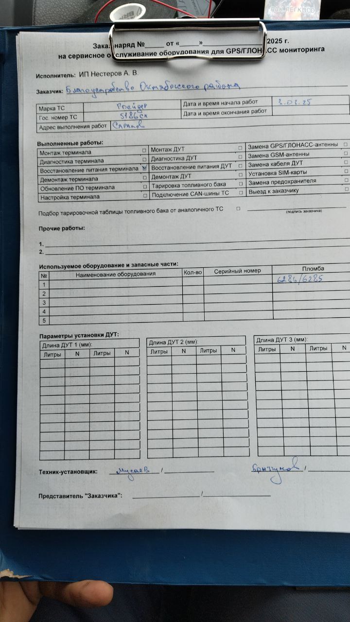 акт