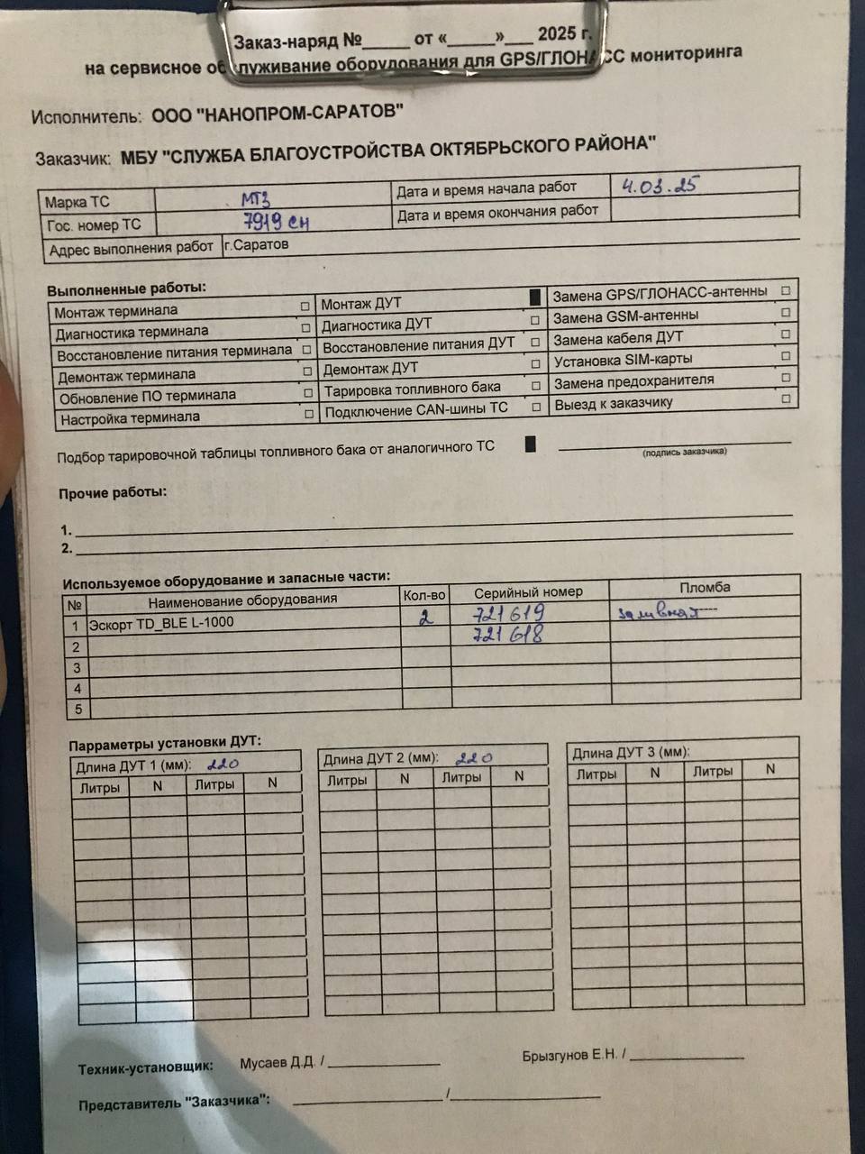 акт