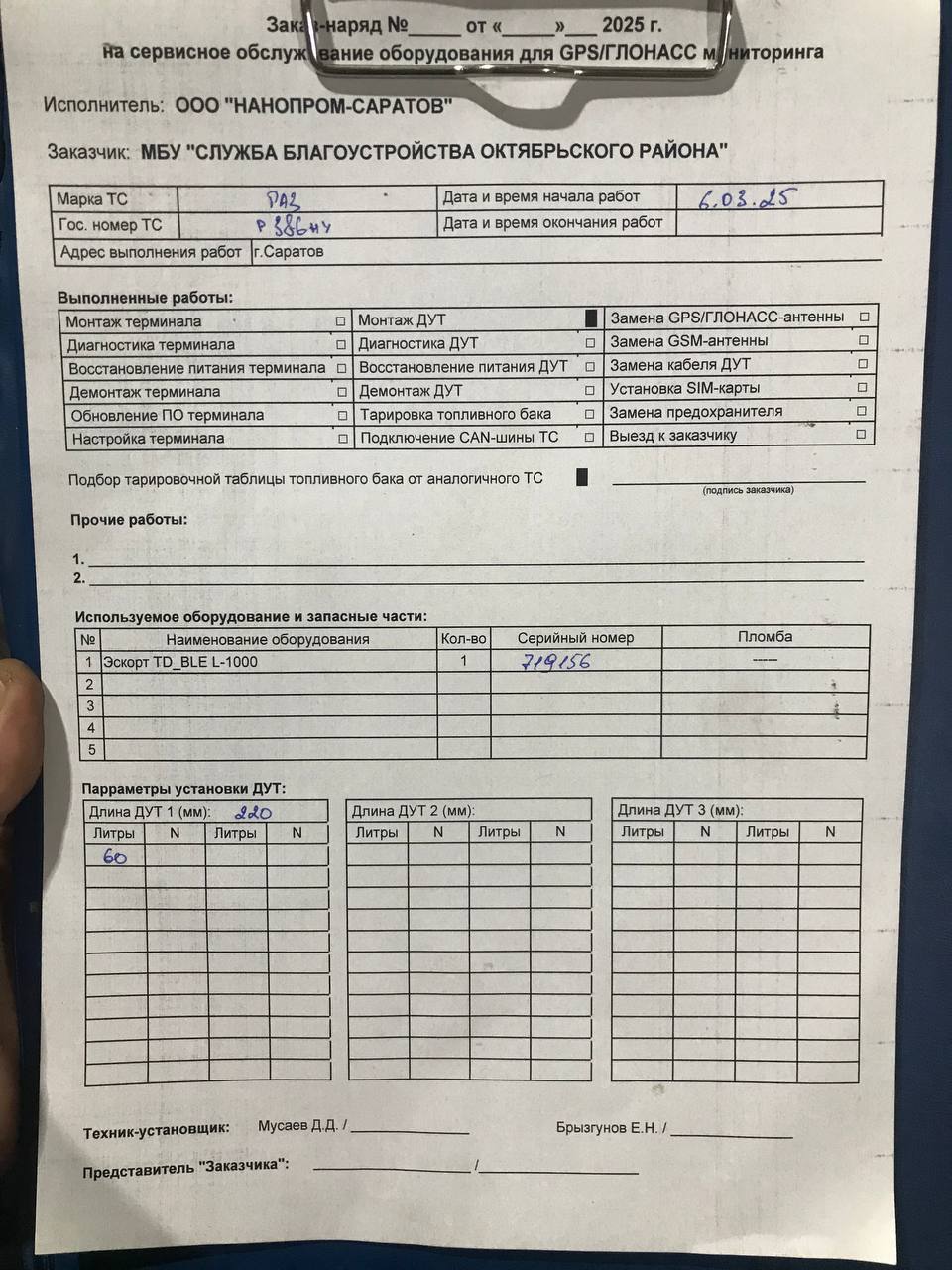 акт