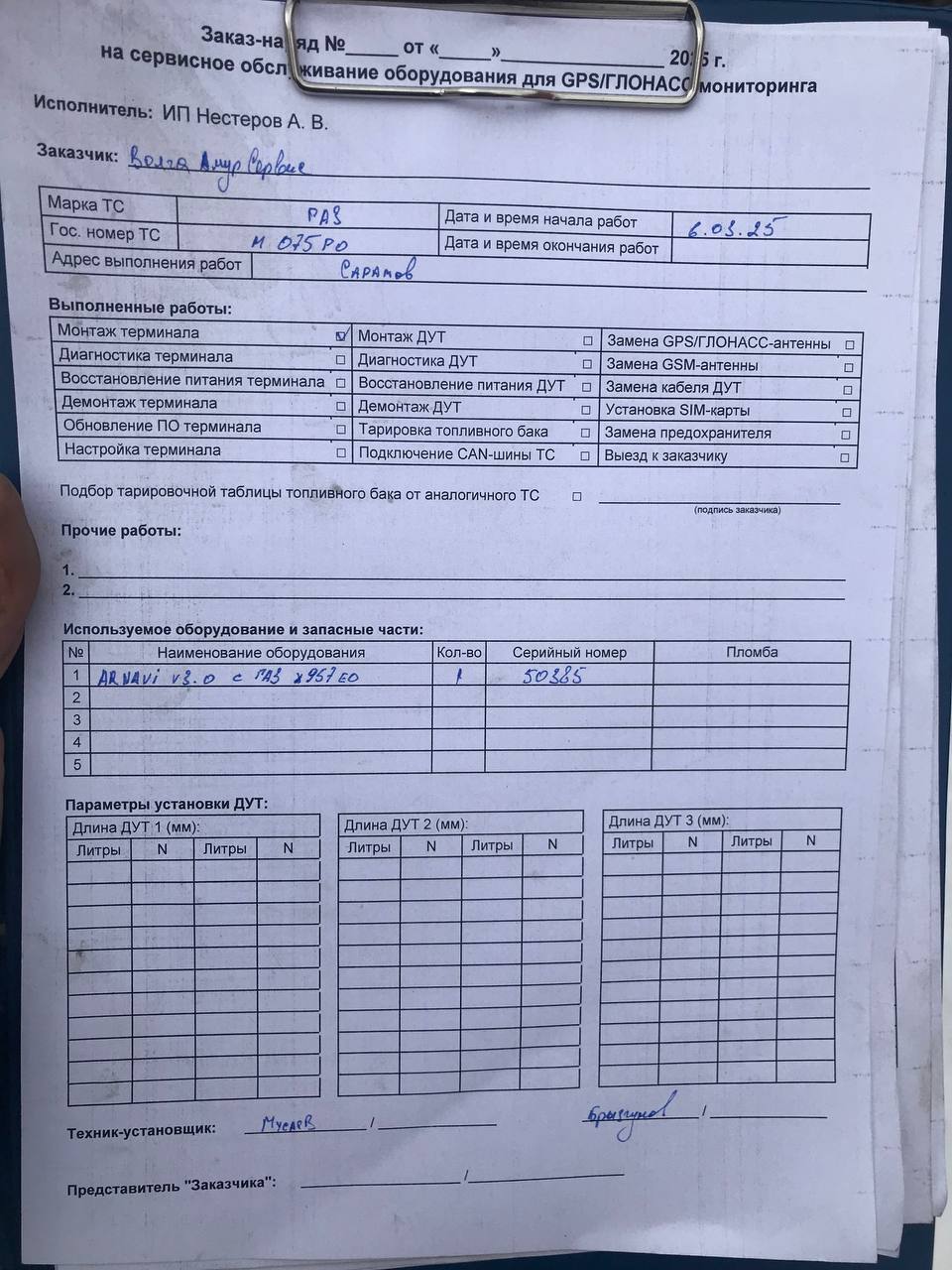 акт