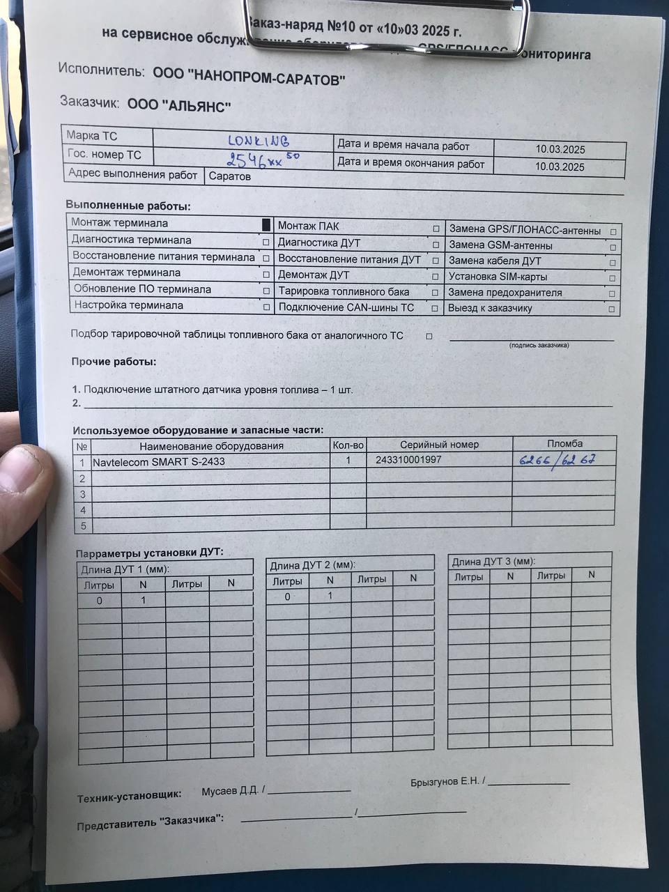 акт