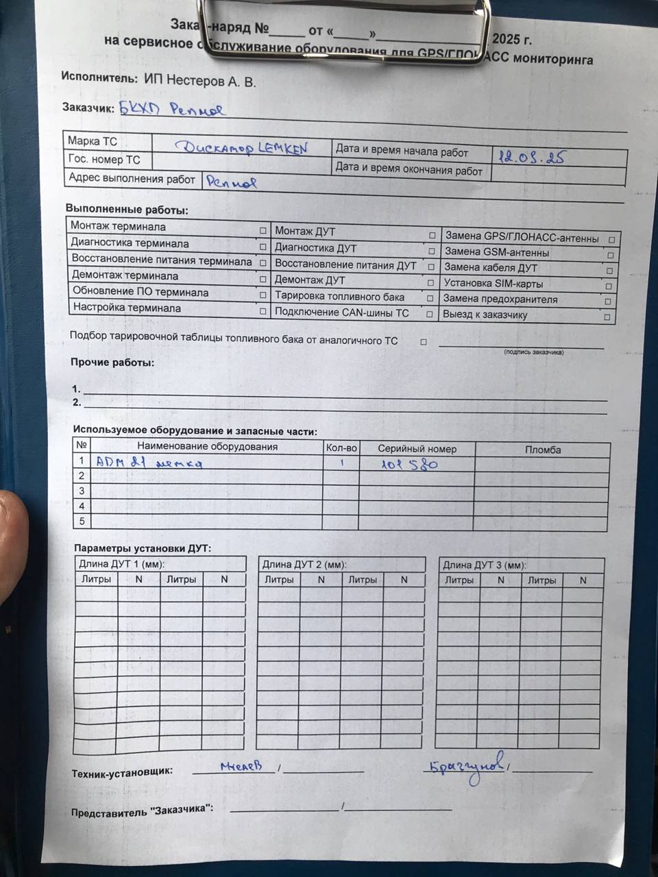 акт