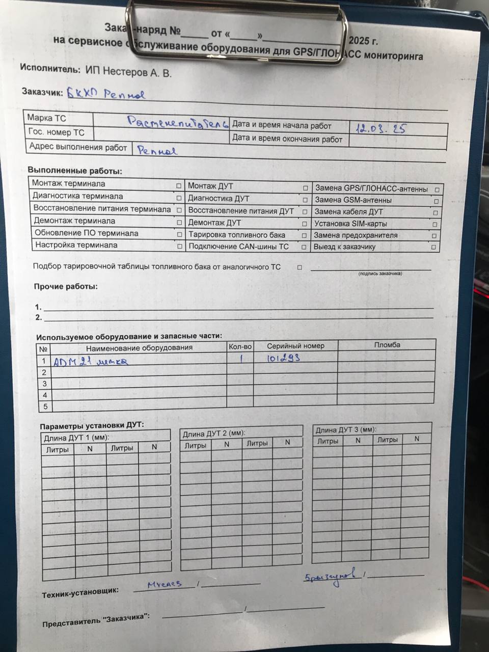 акт