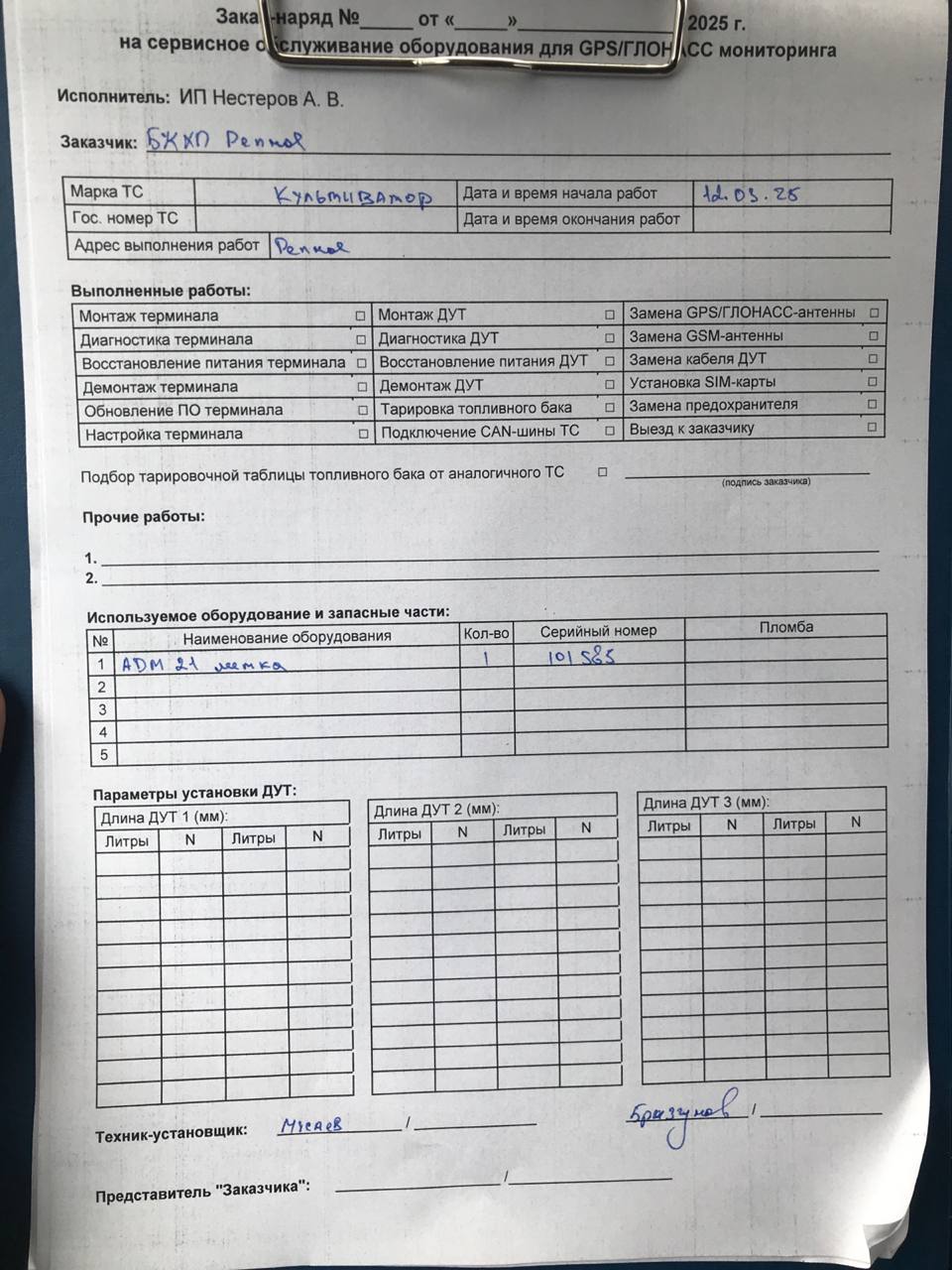 акт