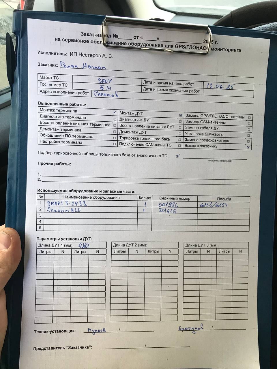 акт