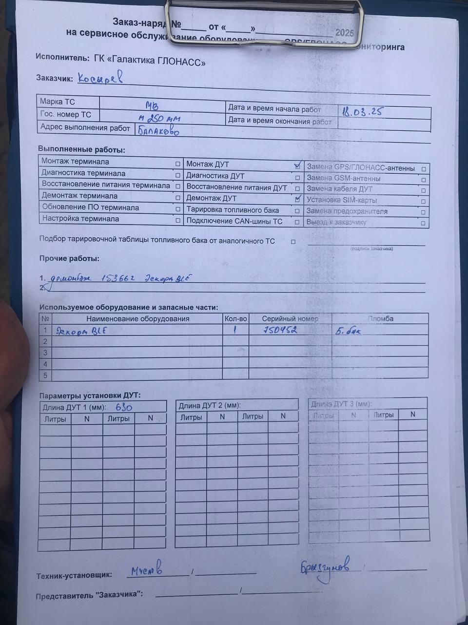 акт
