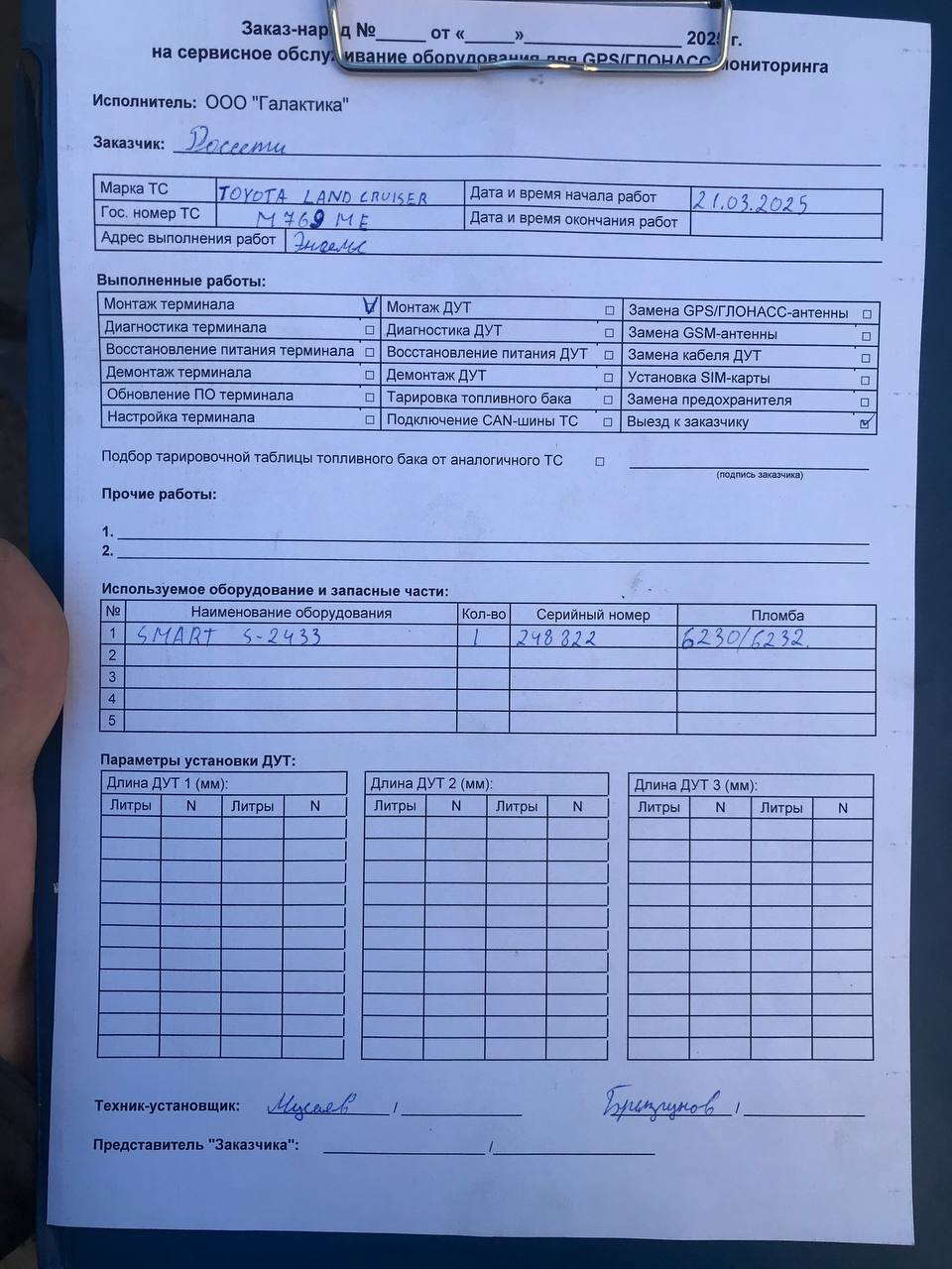 акт