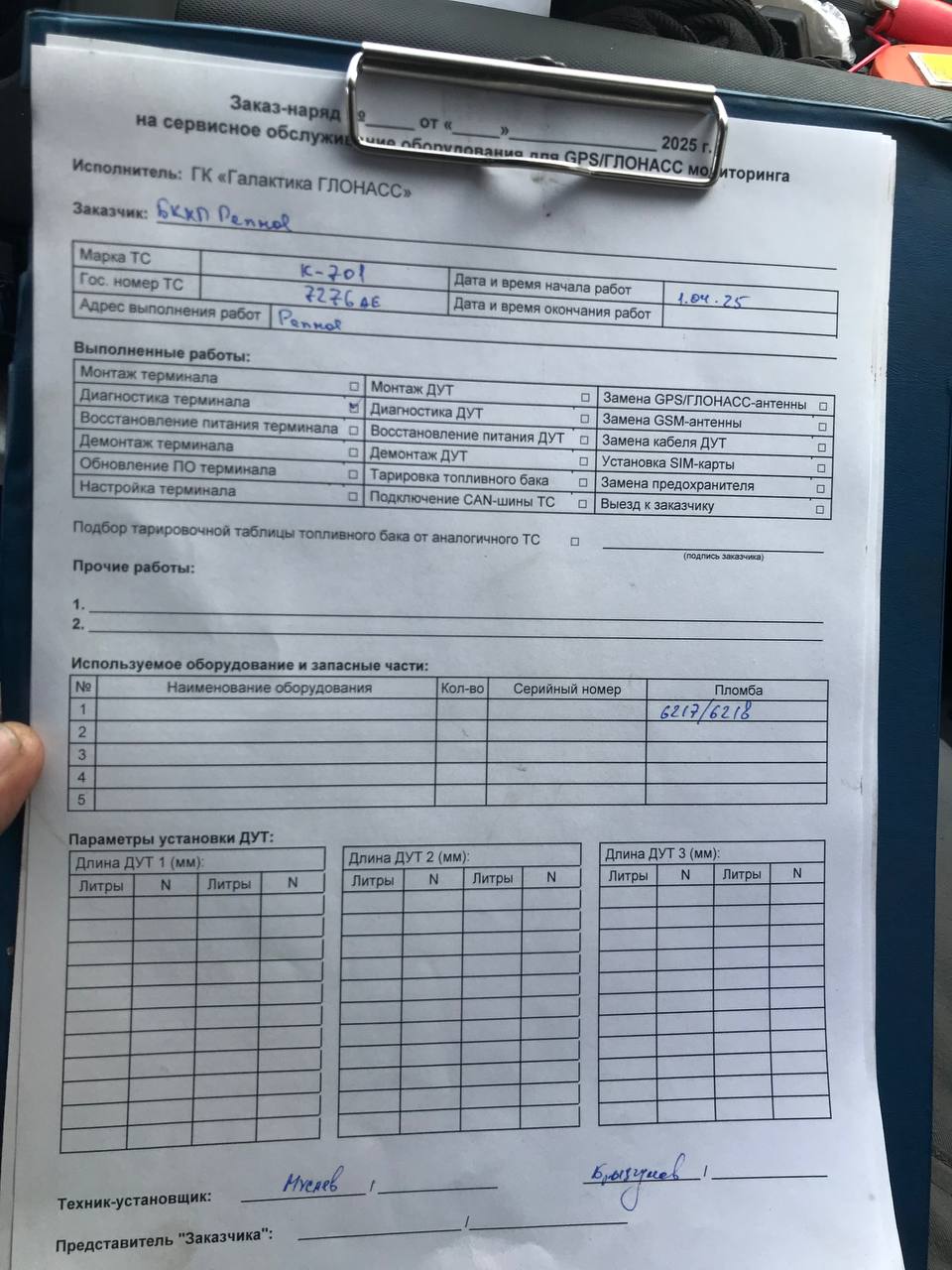 акт